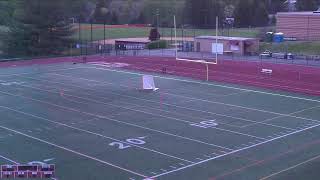 Valhalla High School vs Edgemont High School Girls JuniorVarsity Lacrosse [upl. by Anrahs725]