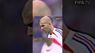 Zidane panenka shorts [upl. by Notnerb753]