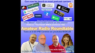 Amateur Radio Roundtable 02 20 24 [upl. by Fleischer]