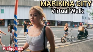 Ultimate Walk Around Downtown Marikina City Philippines 4K [upl. by Selena717]