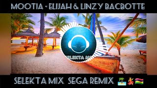 Mootia  Elijah amp Linzy Bacbotte BY SELEKTA MIX 2021 [upl. by Tudela]