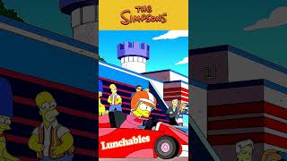 Woman Drives for Hours with Unblemished Safety Record shrots thesimpsons [upl. by Labanna]