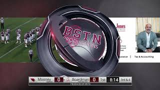 Boardman Football VS Cardinal Mooney September 28 2024 [upl. by Downall]