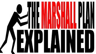 The Marshall Plan Explained US HIstory Review [upl. by Bev189]