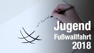 How to Jugendfußwallfahrt 2018 [upl. by Skees]