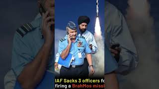 BrahMos Missile Accident IndiaPakistan Incident Explained facts history historypouch knowledge [upl. by Ahsikcin]