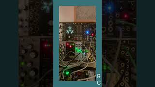 Never not patching with modularsynth [upl. by Taggart669]