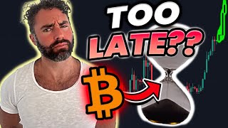 Bitcoin EXPLODED But is it too late to BUY Full Price Breakdown [upl. by Salangia]