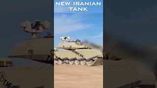 New M60 Tank upgrade from Iran military army tank [upl. by Iggem]