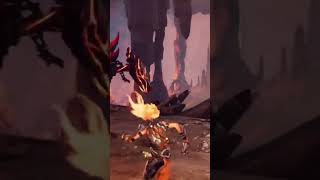 Playing with horseman Fury in darksiders3 hits different [upl. by Blynn]