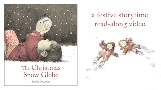 The Christmas Snow Globe by Sybille Delacroix – a festive readalong [upl. by Yemirej]