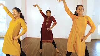 Aalana Naal Muthala Dance Cover [upl. by Nitsoj]