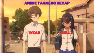 PAANO NABUO ANG LOVE STORY NG ISANG SADISTANG BABAE AT MANGA ADDICT PART 3  TAGALOG ANIME RECAP [upl. by Storz]