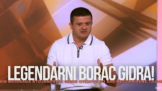 Poslednji vitez ulice Sin velikog borca Miodraga Stojanovica Gidre otkriva do sad neispricane tajne [upl. by Milstone]