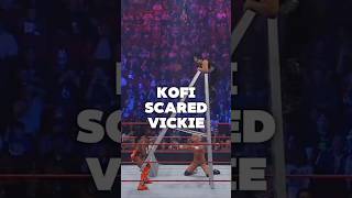 When Kofi Kingston SCARED Vickie Guerrero [upl. by Luther528]