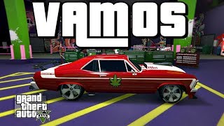 NOWY SAMOCHÓD DECLASSE VAMOS GTA 5 ONLINE [upl. by Lev]