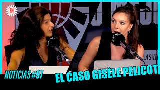 EL CASO GISÈLE PELICOT 4x01 [upl. by Nnaasil]