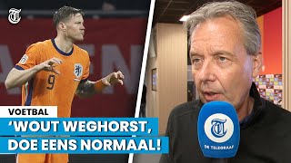 ‘Deze grote Wout Weghorstshow was heel erg ongepast’ [upl. by Gromme]