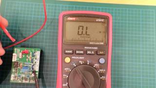 UNIT UT61C Multimeter Review [upl. by Reteid]