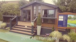 ABI Harrogate Lodge  Lodge for Sale [upl. by Leizahaj]