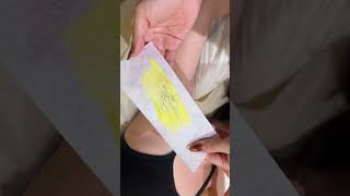 The Best Ways to Care for Your Armpit Hair 😱 shorts armpit armpitwax armpitwaxing hairremoval [upl. by March]