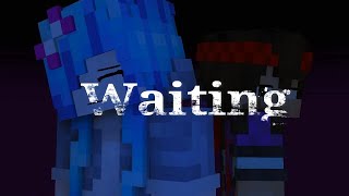 Vicetone  waiting ft Daisy Guttridge Minecraft short animation special 4000 subs [upl. by Kcirrez988]