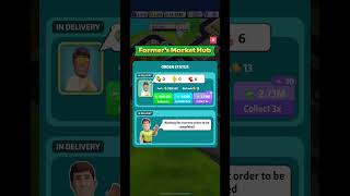 Trash Tycoon level 1  Gameplay 29 trash trashtycoon tycoon [upl. by Linders]