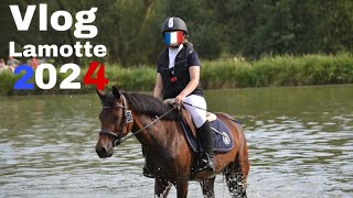 Vlog Lamotte 2024 [upl. by Crowe493]