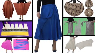 ✅ 7 beautiful skirts designs you should have in your wardrobe  Easy to cut and sew [upl. by Eltsryk700]