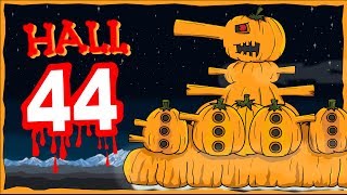 HALL44 Halloween Special  Cartoons about tanks [upl. by Zhang568]