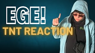 EGE TNT REACTION [upl. by Ailem]