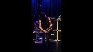 Michael Schenker quotOnly you can rock mequot guitar solo 12714 [upl. by Lienet]