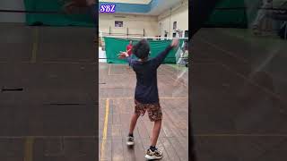 music song badminton sports rallys bollywood beast vizag gameplay [upl. by Aitak]