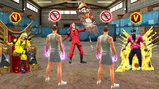 Noob No Internet Prank 😎 लेकिन Ye क्या हो गया 😭 Justice For Y GAMING 🤣Garena Free Fire 🔥 [upl. by Vilberg388]