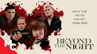 Beyond the Night  Full Movie  Mystery Thriller [upl. by Ynohta]