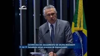 Caiado  Canalhas são aqueles que desviaram verbas públicas [upl. by Au]