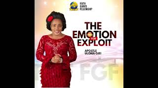 THE EMOTION FOR EXPLOIT  APOSTLE ULOMA OJEI [upl. by Idihc]