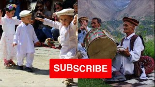 Gorgeous Wakhi Dance In Hunza Pakistan  Gojal Valley [upl. by Sabelle117]