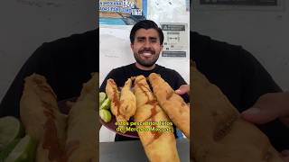 Pescaditos fritos del Mercado Mixcoac sabor bien Nmms shortvideo shorts foodie foodies cdmx [upl. by Accem]