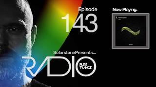 Solarstone pres Pure Trance Radio Episode 143 [upl. by Cleland]