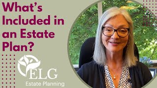 What’s Included in an Estate Plan [upl. by Perkoff]