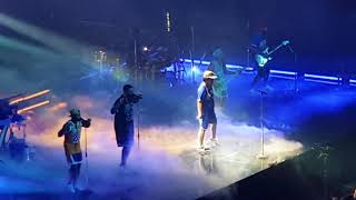 Bruno Mars  Finesse Live In Singapore 07052018 [upl. by Antonia]