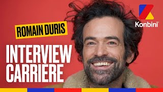 Romain Duris  Pour L’Auberge espagnole j’ai dû me transformer  Konbini [upl. by Nitsug]