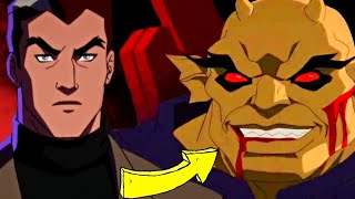 Etrigan Origins  This Powerful Cursed Demon AntiHero Who Has An Epic But Troubling Backstory [upl. by Notnel]