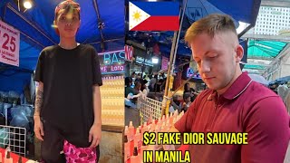 Giving Away Free Shoes in Manila 🇵🇭  beautiful fragrance Philippines  free shoes in Philippines [upl. by Ellie]