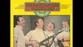 Clancy Brothers and Tommy Makem  Old Orange Flute [upl. by Phiona]