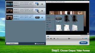 How to Convert and Play Video on PSP Even PSP 3000 [upl. by Neerahs378]