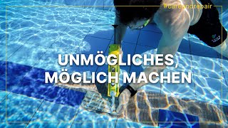 UnterwasserVerklebung  Adheseal machts möglich💯 [upl. by Htebzil]