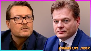 Prins Constantijn woest “ik krijg daar geen geld voor hoor…” [upl. by Barret]