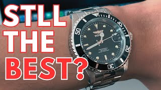 Invicta Pro Diver 26970 Unboxing And Review  Still The Best Rolex Submariner Homage [upl. by Anerys912]